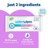 imageWaterWipes Adult Care Sensitive Body ampamp Intimate Hygiene Wipes 90 Wipes 3 Packs Extra Large Textured 999 WaterBased For Everyday Personal Uses30 Count Pack of 1