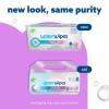 imageWaterWipes Adult Care Sensitive Body ampamp Intimate Hygiene Wipes 90 Wipes 3 Packs Extra Large Textured 999 WaterBased For Everyday Personal Uses30 Count Pack of 3