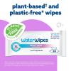 imageWaterWipes Adult Care Sensitive Body ampamp Intimate Hygiene Wipes 90 Wipes 3 Packs Extra Large Textured 999 WaterBased For Everyday Personal Uses30 Count Pack of 1