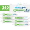 imageWaterWipes Hydrating Clean Baby Wipes 99 WaterBased Formula with Aloe Vera to Hydrate ampamp Clean Skin Unscented ampamp Hypoallergenic 60 Count 1 Pack1 Count Pack of 360