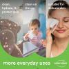 imageWaterWipes Hydrating Clean Baby Wipes 99 WaterBased Formula with Aloe Vera to Hydrate ampamp Clean Skin Unscented ampamp Hypoallergenic 60 Count 1 Pack1 Count Pack of 60