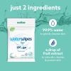 imageWaterWipes On The Go Wipes 999 WaterBased Wipes for Travel Sports and to Refresh Skin Unscented ampamp Hypoallergenic 100 Count 10 Packs10 Count Pack of 10