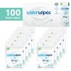 imageWaterWipes On The Go Wipes 999 WaterBased Wipes for Travel Sports and to Refresh Skin Unscented ampamp Hypoallergenic 100 Count 10 Packs10 Count Pack of 10