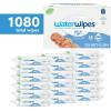imageWaterWipes PlasticFree Original Baby Wipes 999 Water Based Wipes Unscented ampamp Hypoallergenic for Sensitive Skin 60 Count Pack of 12 Packaging May Vary60 Count Pack of 18