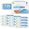 imageWaterWipes PlasticFree Original Baby Wipes 999 Water Based Wipes Unscented ampamp Hypoallergenic for Sensitive Skin 60 Count Pack of 12 Packaging May Vary60 Count Pack of 12