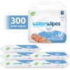 imageWaterWipes PlasticFree Original Baby Wipes 999 Water Based Wipes Unscented ampamp Hypoallergenic for Sensitive Skin 60 Count Pack of 12 Packaging May Vary60 Count Pack of 5