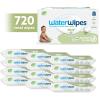 imageWaterWipes PlasticFree Textured Clean Toddler ampamp Baby Wipes 999 Water Based Wipes Unscented ampamp Hypoallergenic for Sensitive Skin 60 Count 12 packs Packaging May VaryUnscented
