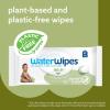 imageWaterWipes PlasticFree Textured Clean Toddler ampamp Baby Wipes 999 Water Based Wipes Unscented ampamp Hypoallergenic for Sensitive Skin 60 Count 12 packs Packaging May VaryUnscented