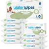 imageWaterWipes PlasticFree Textured Clean Toddler ampamp Baby Wipes 999 Water Based Wipes Unscented ampamp Hypoallergenic for Sensitive Skin 60 Count 12 packs Packaging May VaryUnscented