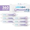 imageWaterWipes Soothing Clean Baby Wipes 99 WaterBased Formula with Botanical Extract to Soothe ampamp Protect Skin Unscented ampamp Hypoallergenic 60 Count 1 Pack1 Count Pack of 360