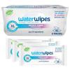 imageWaterWipes Adult Care Sensitive Body ampamp Intimate Hygiene Wipes 90 Wipes 3 Packs Extra Large Textured 999 WaterBased For Everyday Personal Uses30 Count Pack of 3