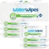 imageWaterWipes Hydrating Clean Baby Wipes 99 WaterBased Formula with Aloe Vera to Hydrate ampamp Clean Skin Unscented ampamp Hypoallergenic 60 Count 1 Pack1 Count Pack of 360