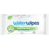 imageWaterWipes Hydrating Clean Baby Wipes 99 WaterBased Formula with Aloe Vera to Hydrate ampamp Clean Skin Unscented ampamp Hypoallergenic 60 Count 1 Pack1 Count Pack of 60