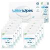 imageWaterWipes On The Go Wipes 999 WaterBased Wipes for Travel Sports and to Refresh Skin Unscented ampamp Hypoallergenic 100 Count 10 Packs10 Count Pack of 10