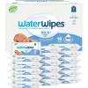 imageWaterWipes PlasticFree Original Baby Wipes 999 Water Based Wipes Unscented ampamp Hypoallergenic for Sensitive Skin 60 Count Pack of 12 Packaging May Vary60 Count Pack of 18