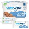 imageWaterWipes PlasticFree Original Baby Wipes 999 Water Based Wipes Unscented ampamp Hypoallergenic for Sensitive Skin 60 Count Pack of 12 Packaging May Vary60 Count Pack of 3