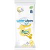 imageWaterWipes PlasticFree XL Bathing Wipes for Toddlers ampamp Babies 999 Water Based Wipes Unscented ampamp Hypoallergenic for Sensitive Skin 16 Count 1 pack Packaging May Vary