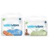 imageWaterWipes Bundle Original 300 Count 5 packs ampamp Textured Clean Wipes 240 Count 4 packs PlasticFree 999 Water Based Wipes Unscented Hypoallergenic for Sensitive Skin Packaging May Vary
