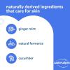 imageWaterWipes HydroCool Cooling Wipes XL Body Cleaning Wipe Stay Fresh ampamp Cool OntheGo Instant Skin Cooling Odor ampamp Sweat Removal Ideal for Gym Travel ampamp Outdoor Use 108 Count 6 PackUnscented