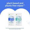 imageWaterWipes HydroCool Cooling Wipes XL Body Cleaning Wipe Stay Fresh ampamp Cool OntheGo Instant Skin Cooling Odor ampamp Sweat Removal Ideal for Gym Travel ampamp Outdoor Use 108 Count 6 PackUnscented