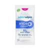imageWaterWipes HydroCool Cooling Wipes XL Body Cleaning Wipe Stay Fresh ampamp Cool OntheGo Instant Skin Cooling Odor ampamp Sweat Removal Ideal for Gym Travel ampamp Outdoor Use 18 Count 1 PackUnscented