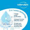 imageWaterWipes Adult Care Sensitive Body ampamp Intimate Hygiene Wipes 720 Wipes 24 Packs Extra Large Textured 999 WaterBased For Everyday Personal Uses30 Count Pack of 3
