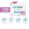 imageWaterWipes Adult Care Sensitive Body ampamp Intimate Hygiene Wipes 720 Wipes 24 Packs Extra Large Textured 999 WaterBased For Everyday Personal Uses30 Count Pack of 24
