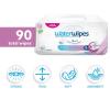 imageWaterWipes Adult Care Sensitive Body ampamp Intimate Hygiene Wipes 720 Wipes 24 Packs Extra Large Textured 999 WaterBased For Everyday Personal Uses30 Count Pack of 3