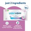 imageWaterWipes Adult Care Sensitive Body ampamp Intimate Hygiene Wipes 720 Wipes 24 Packs Extra Large Textured 999 WaterBased For Everyday Personal Uses30 Count Pack of 3