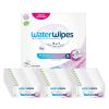 imageWaterWipes Adult Care Sensitive Body ampamp Intimate Hygiene Wipes 720 Wipes 24 Packs Extra Large Textured 999 WaterBased For Everyday Personal Uses30 Count Pack of 24
